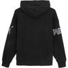 Puma Soft Comfortable Hooded Pullover Long Sleeve Sweatshirt Women Sweatshirt Black 683870-01