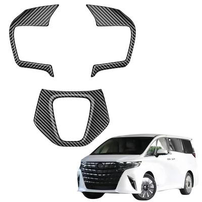 Kylorune Совместим с аксессуарами для нового Vellfire Alphard 40 серии, Эксклюзивные товары, Детали интерьера,