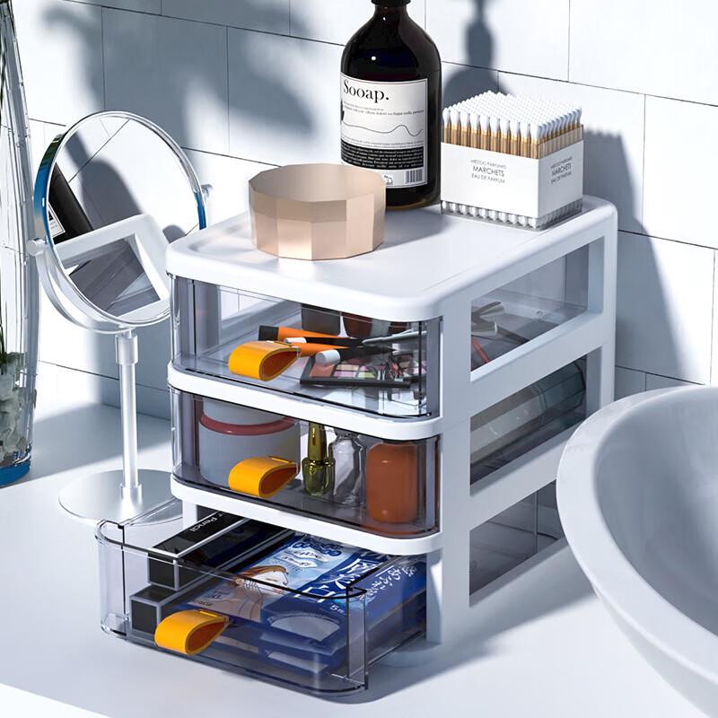 Desktop Drawer Storage Box