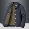 Мужские куртки Мужская повседневная куртка-карго Весенне-осенняя куртка Мужская хлопковая ветровка Пальто-бомбер