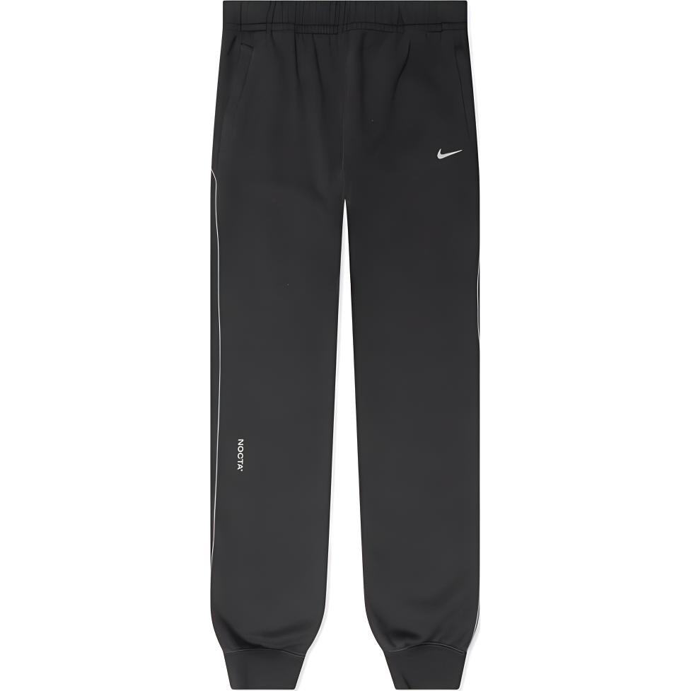 Nike Флисовые брюки-джоггеры X NOCTA CS Антрацит/Железно-серый Унисекс Уличная одежда FN7661-060