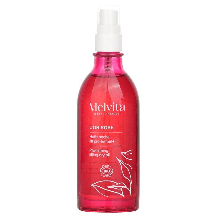 MELVITA Lower Rose Proming Lifting Dry Oil Body