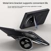 Built-in Magsafe Magnetic With Tempered Glass Film Protect Case For Honor Magic V5 Hinge Protection Cover