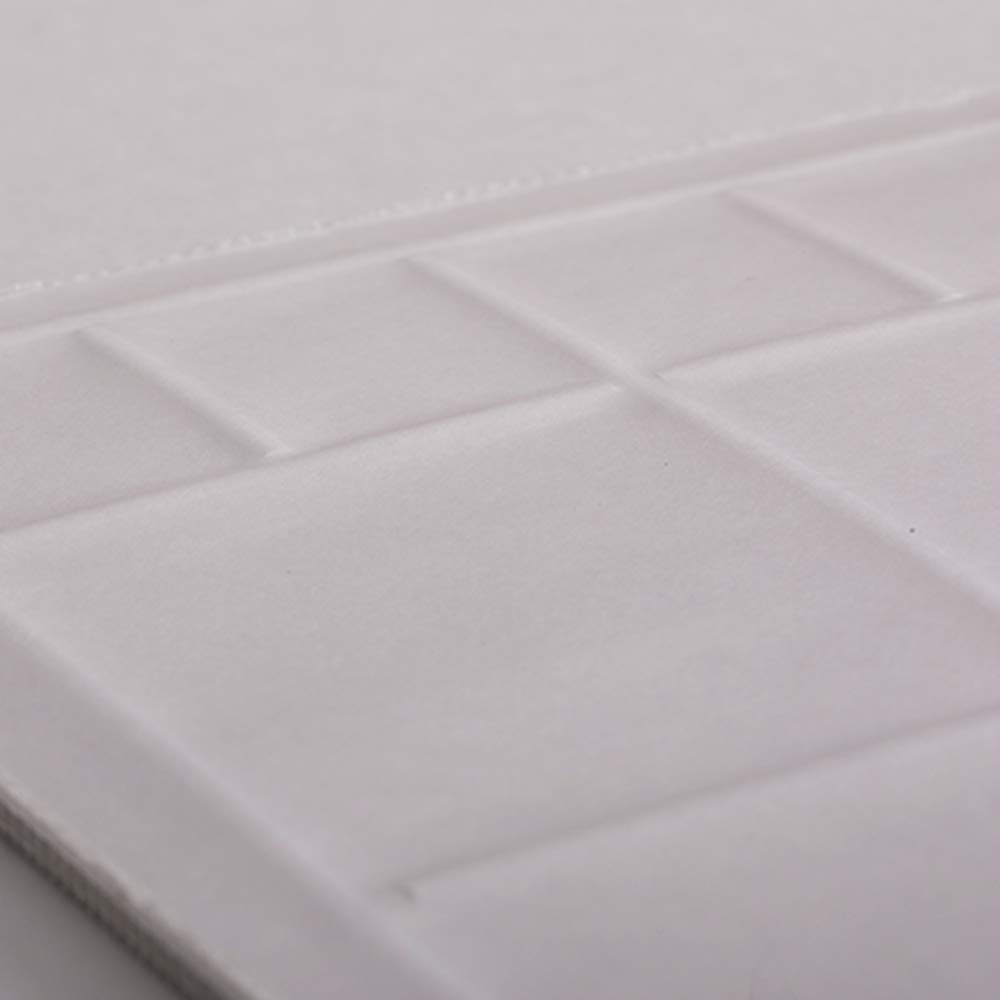 Палитра для акварели Muse Paper Palette S 30 листов Белый MPL-1