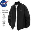 Мужская повседневная бейсбольная куртка NASA MARVEL на весну-осень