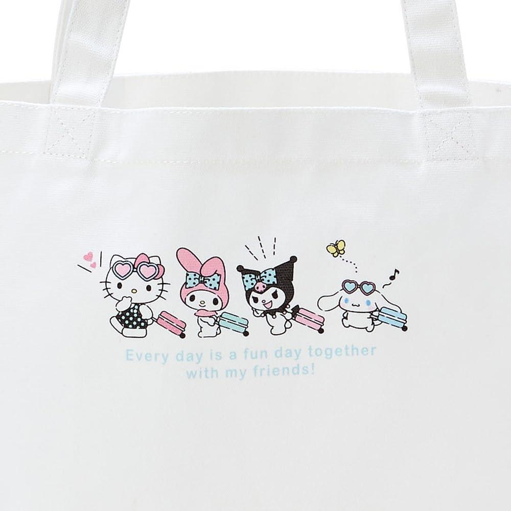 Sanrio Tote Bag (Fantasy Trip) Sanrio Characters 877212
