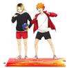 Акриловая подставка Haikyuu Connect Хюга Сёё Кодзумэ Кэнма Официальный мерч