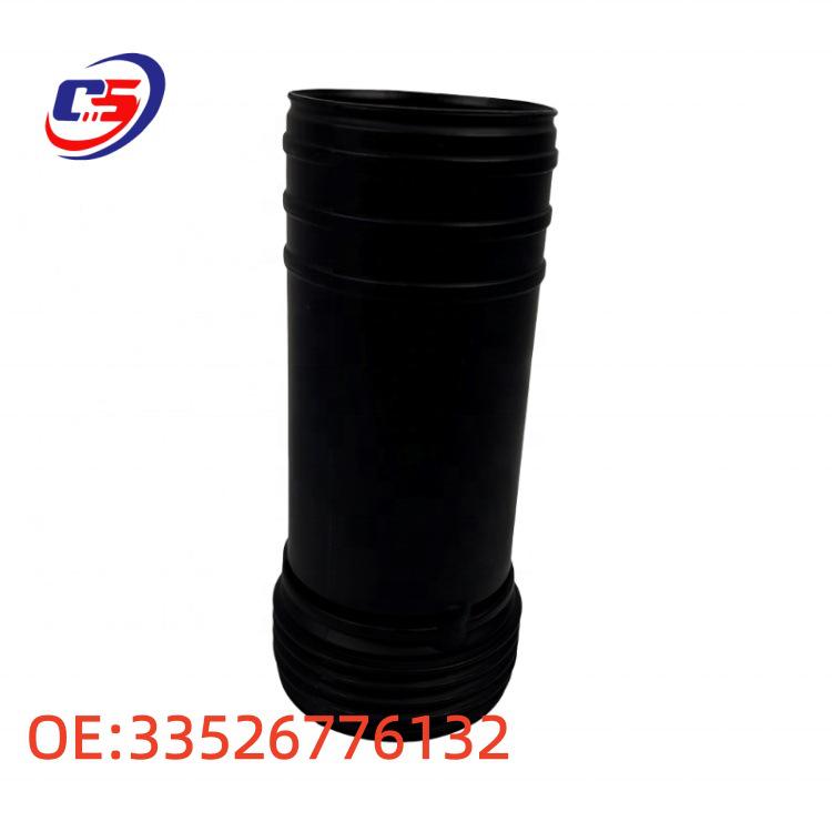 Rear Shock Absorber Dust Boot & Buffer Block for BMW X5 X6 E70 - Durable OE 33526776132