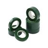 2 шт. Светло-зеленая флористическая лента Домашняя декоративная лента Стеблевая проволока 20 м Идеально подходит для поделок своими руками Гибкая и долговечная Клейкая