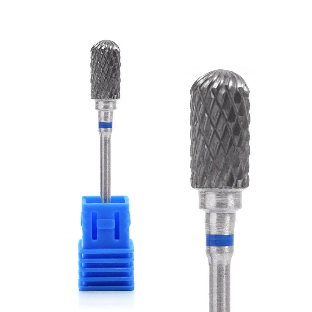 kads 64 типа карбид вольфрама сверла для ногтей фреза для ногтей для электрической дрели для ногтей роторная насадка для заусенцев маникюрные инструменты