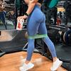 Новые летние бесшовные леггинсы, женские тренировочные леггинсы с подъемом бедер, штаны для йоги