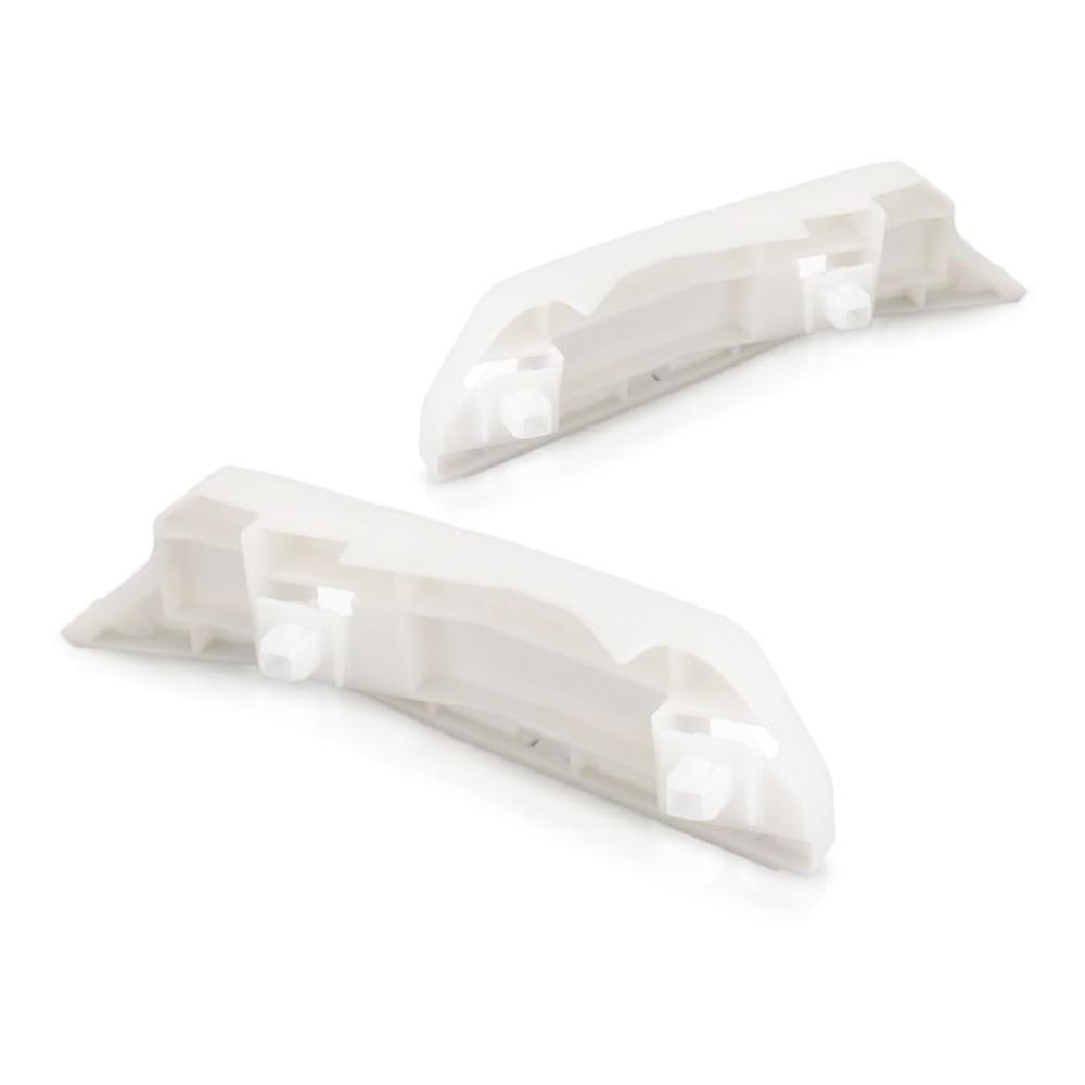 Front Pair Bumper Cover Spacer Bracket For Honda Odyssey 05-10