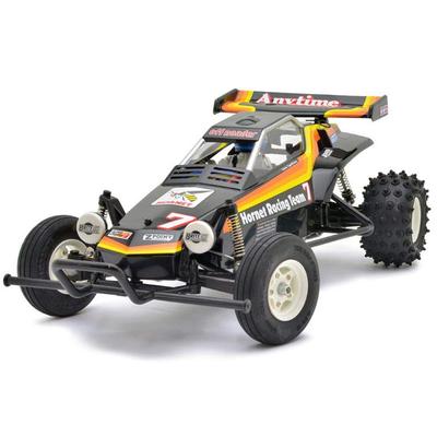 Tamiya Электрическая радиоуправляемая машинка серии Hornet 58336 1/10 №336 Внедорожник
