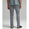 Lululemon Abc Slim Fit Trouser 30l  Warpstreme Asphalt Grey