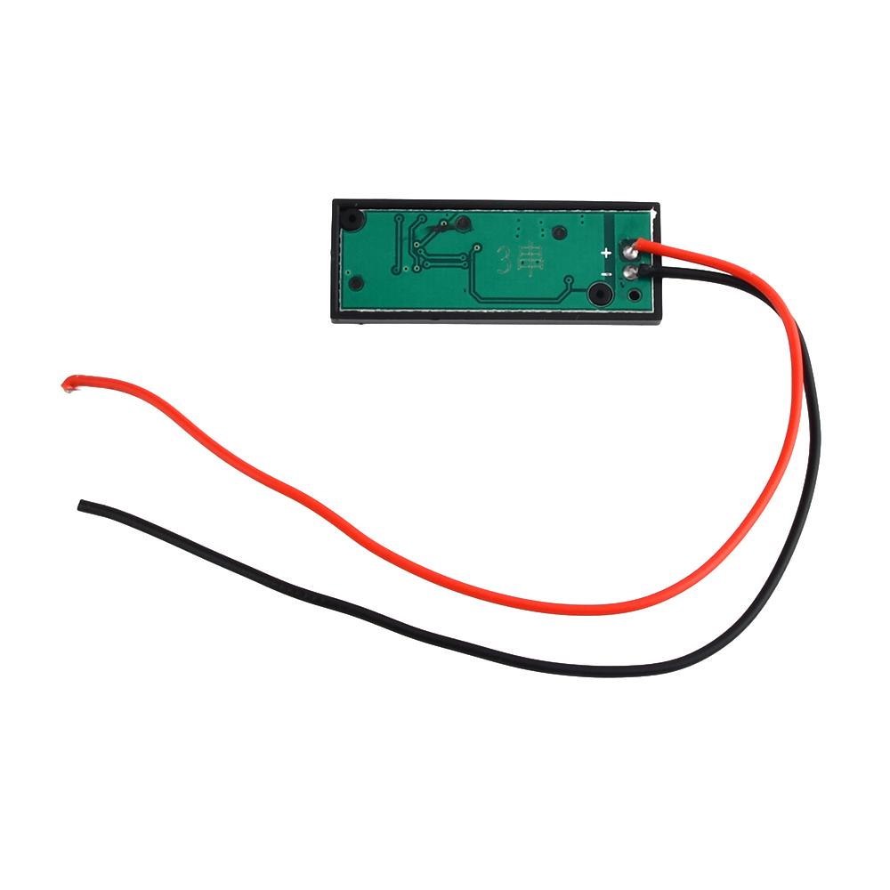 1S 2S 3S 4S 5S 6S 3.7V-25.2V Индикатор уровня заряда батареи 18650 Lipo Литиевый Тестер емкости Измеритель Модуль Дисплей литиевой батареи DIY