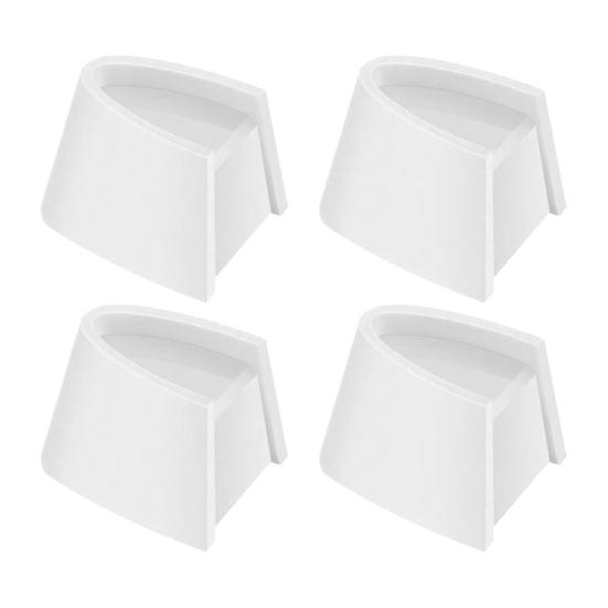 2/4Pcs Dimmer Switch Skylark Light Control Two Fan Speed Knob Replacement for Split Switch Knob