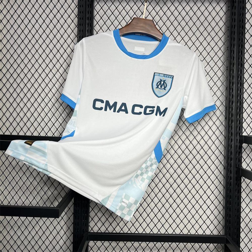 2425 Thai version of Barcelona, Manchester City, Paris AC Inter, Chelsea Hotspur Riyadh Crescent victory jersey