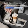 Силиконовый коврик-органайзер на центральную консоль Volvo XC70