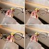 Eye Protection Computer Goggles Ultra Light Frame Anti-Blue Light Glasses Oversized Eyeglasses