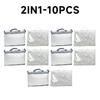 Transparent PVC Bag Portable Bedding Blanket Packaging Pillow Core Storage Bag