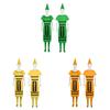 Colored Pencils Cosplay Costume For Adults With Polyester Fabric For Halloween Parties