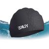 Lightweight Swimming Hat Solid Color Printed Swimming Cap Silicone Swimming Cap  Swim Accessories