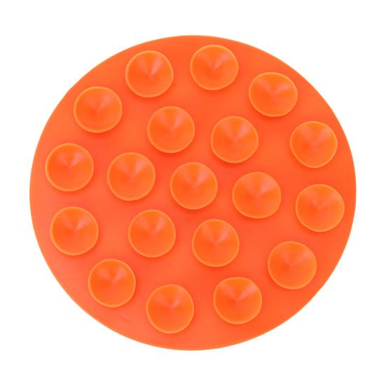 No Fade Easy to Use Cup Coaster Wonderful Creative Children's Tableware Sucker