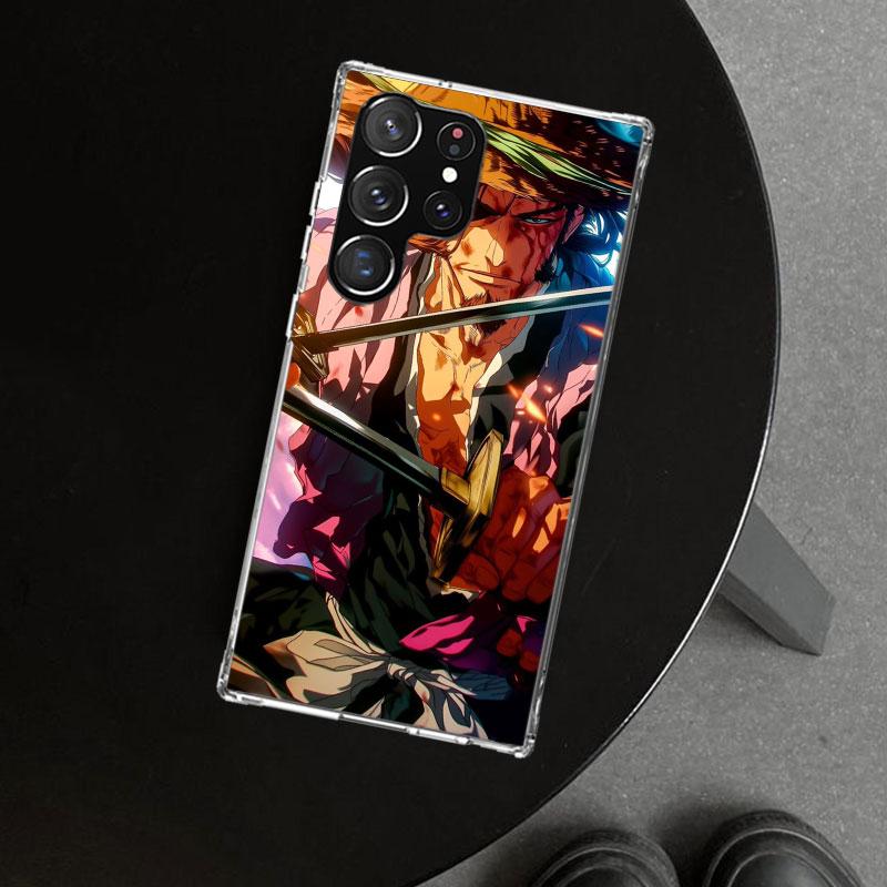 Чехол для телефона Bleach Кёраку Сюнсуй для Samsung Galaxy S26 S25 Edge S24 S23 Ultra S22 Plus S21 FE S20 + Художественный Индивидуальный Funda