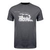 Train Lover Model Railroad Conductor Funny Train T Shirt Short Sleeve Birthday Gifts Railroad Railway Tshirt Hj115