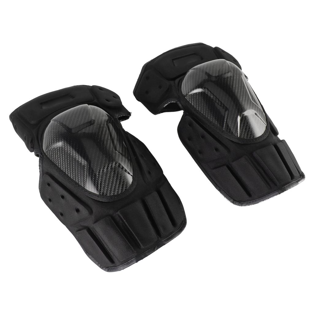 Наколенники для взрослых мотоциклистов, жесткие, противоударные, противоударные, для защиты коленей мотоциклистов