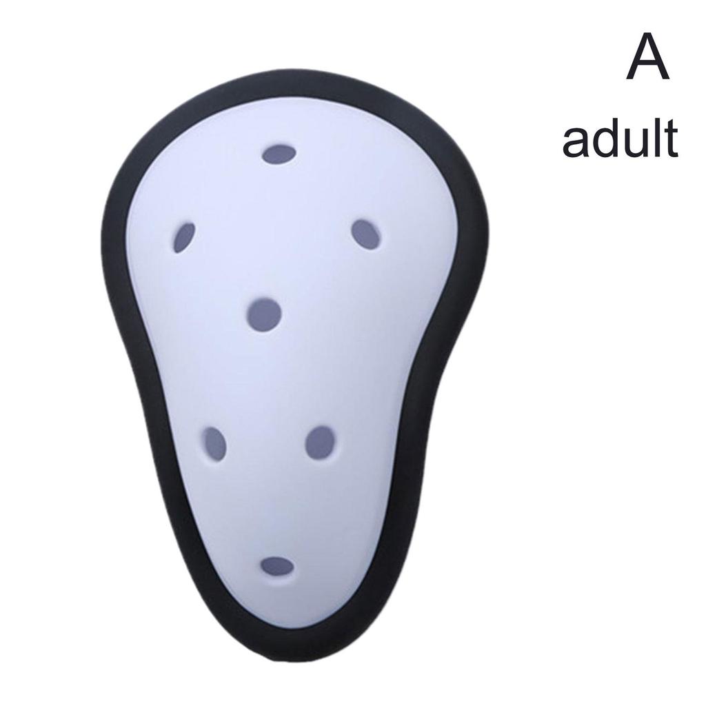 Чашка Защита Паха Спортивная Защита Паха Мужской Бокс Крикет Дышащая Защита Детский Спорт T7X9