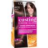 L'Oreal Casting Cream Gloss Краска для волос Коричневый 400