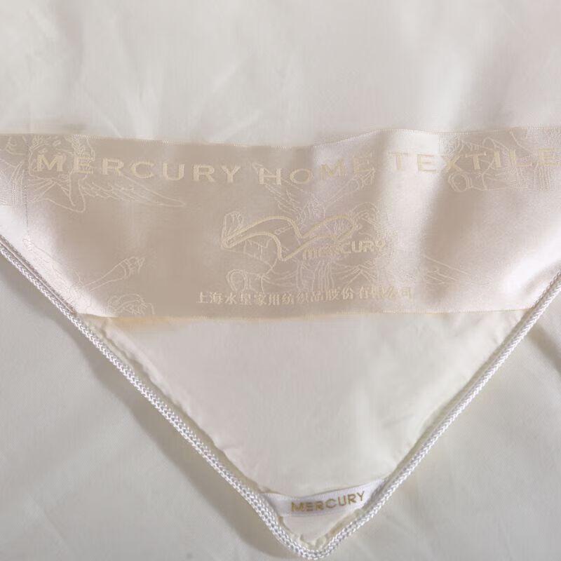 MERCURY Kailer Tussah Silk Quilt