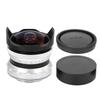 7.5MM F2.8 Fisheye беззеркальный объектив для камеры Optimize Imaging Brass Mount M43 для Olympus E M5