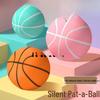 Тихий домашний прыгучий баскетбольный мяч для малышей