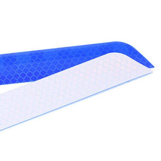 Sturdy Car Reflective Strip Self-adhesive Waterproof Car Decoration