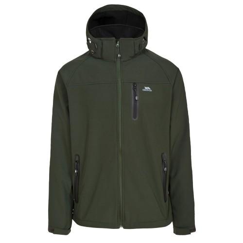 Mens Accelerator II Waterproof Softshell Jacket