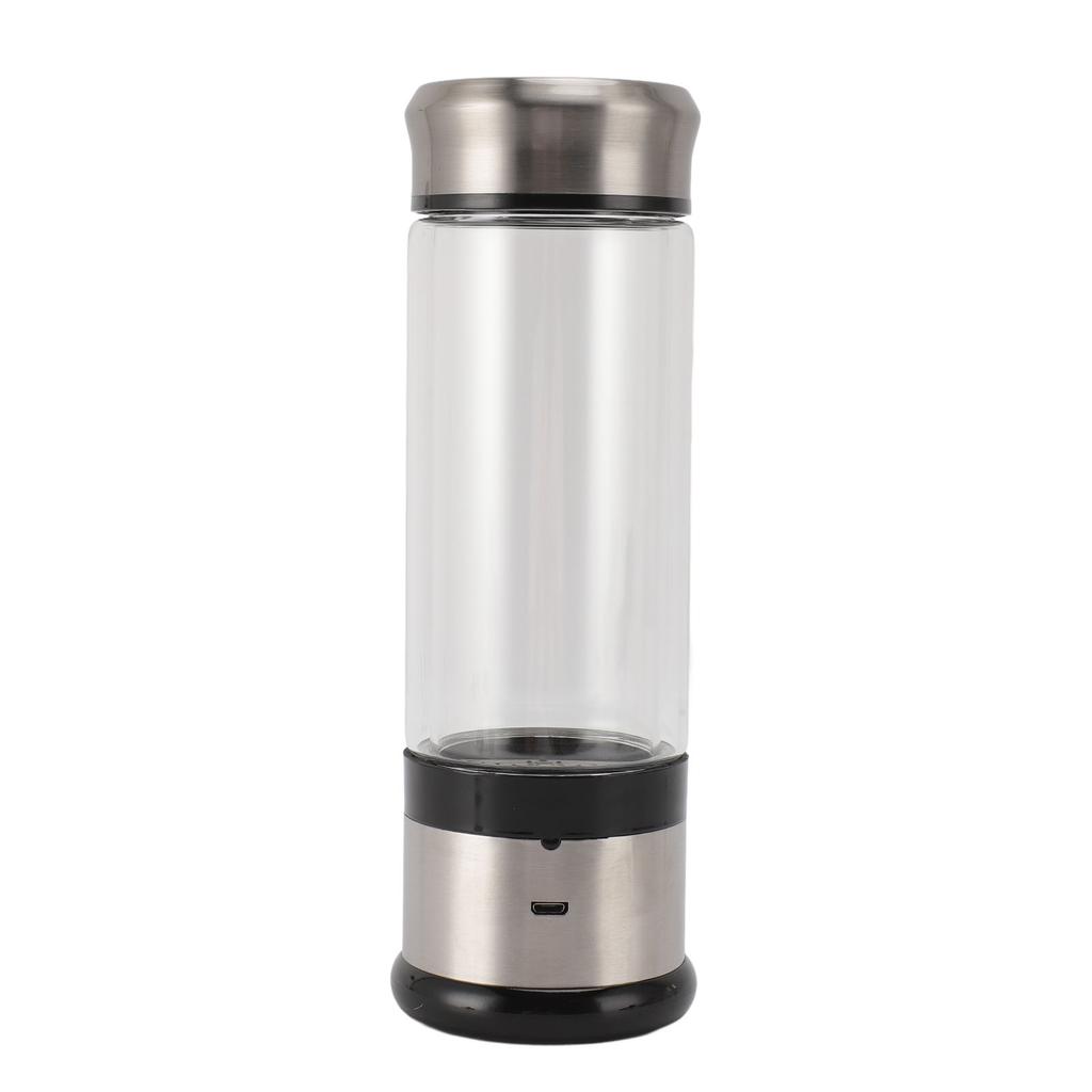 Hydrogen Rich Water Bottle Multipurpose Safe Healthy 800ppb Hydrogen Water Generator for Home