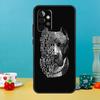Cute Pit Bull Dog Pitbull Case For Samsung Galaxy A14 A24 A34 A54 A12 A22 A32 A52 S A13 A33 A53 A51 A71 Phone Cover