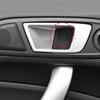 Для Ford Fiesta 2009-2012 Mk6 Ecosport Escape Focus 2012-2014 Mk3 Ручка передней двери Внутренняя накладка Крепежный зажим R237W10 Автозапчасти
