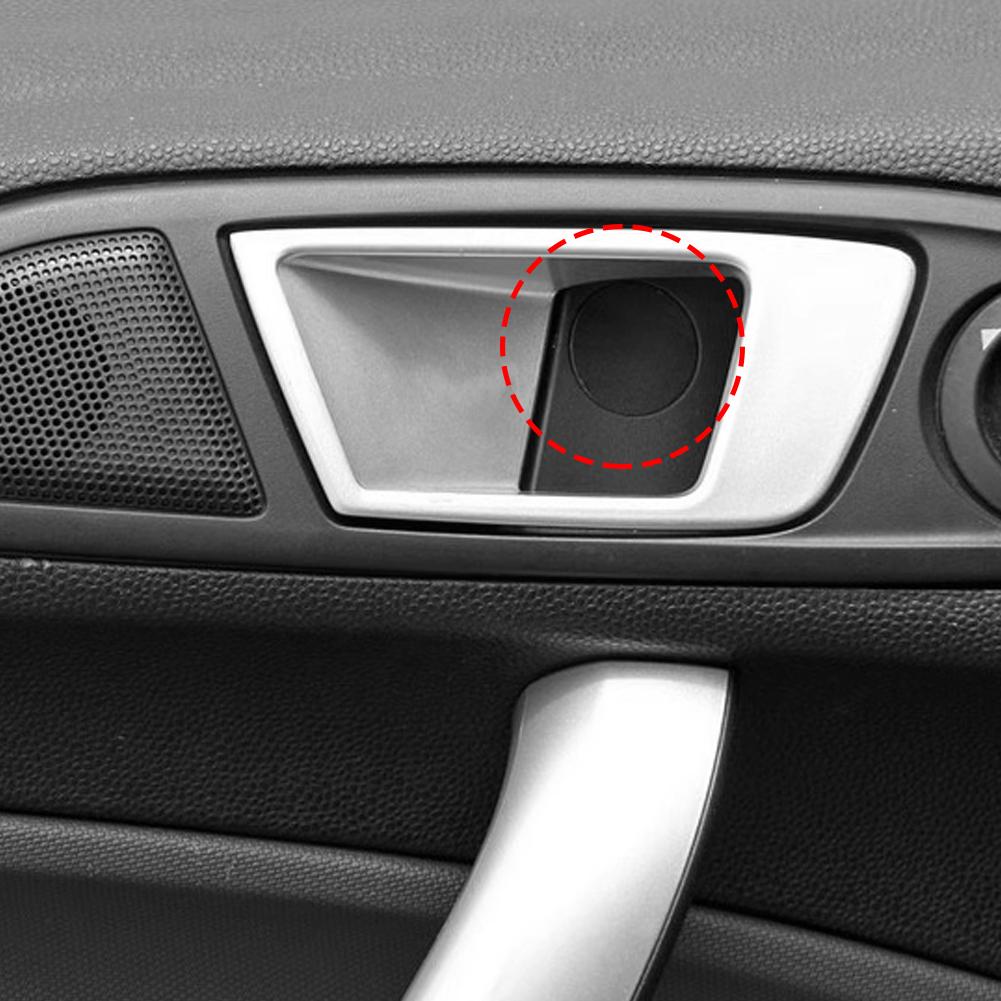 Для Ford Fiesta 2009-2012 Mk6 Ecosport Escape Focus 2012-2014 Mk3 Ручка передней двери Внутренняя накладка Крепежный зажим R237W10 Автозапчасти