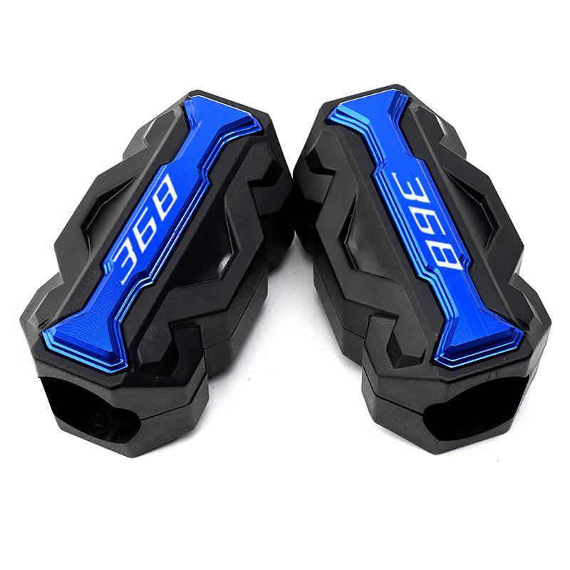 Для ZONTES 368G 368E 368M 368 G/D/E/M/K 310V/X/T/R G1 Аксессуары для мотоцикла Защита двигателя Бампер Защитная дуга
