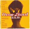 CD РАЗНЫЕ ИСПОЛНИТЕЛИ - Новая душа США. 9548354822 EastWest, Unive 1997 Франция Рэп и хип-хоп/R&B Б/У