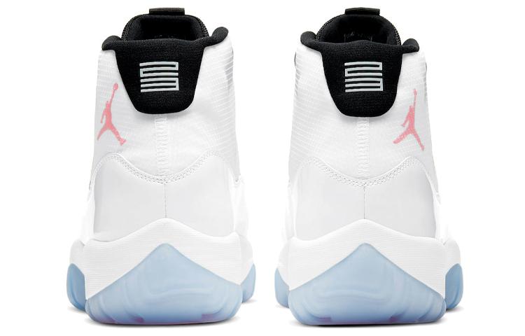 Air Jordan 11 Adapt 'White' Зарядное устройство China DD3522-100