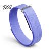 Comfortable Daily Use Straps Nylon Band for Fitbit Air, Breathable Replacement Watch Band, Adjustable Men Women Sport Bands Wristband, Anti-Sweat