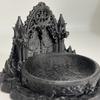 3D Printed Jewelry Storage Tray Retro Gothic Style Decorative Tray  Home Storage