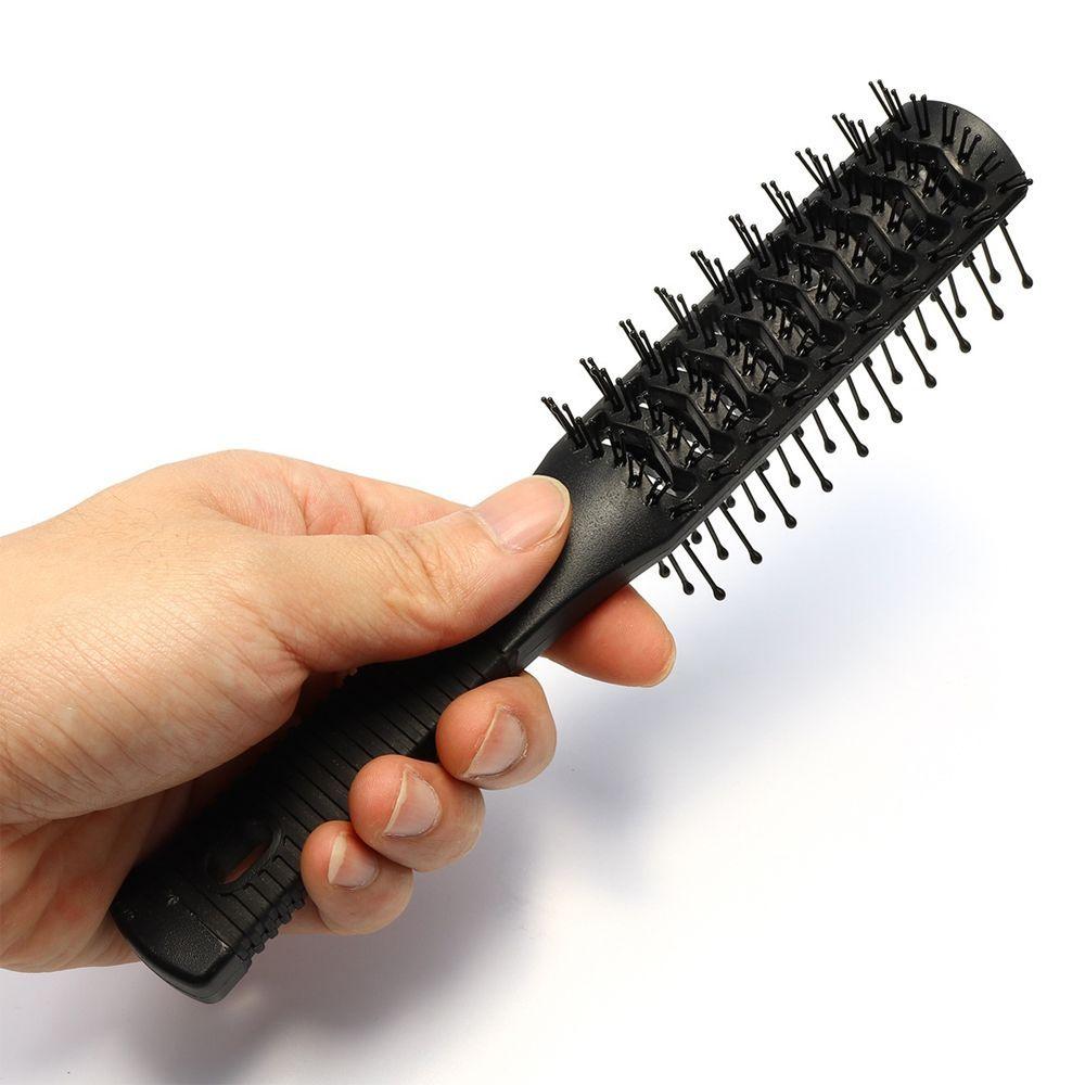 Double Side Hair Styling Tools Hairstyling Hairbrushes Massage Comb Hair Combs Hairdressing Brush