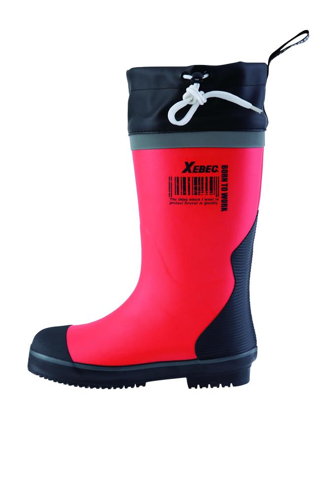 Work Cold Weather Large [Xebec] Shoes, Boots, Men's, Orange,