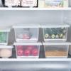Контейнеры для хранения продуктов в холодильнике, органайзер для фруктов и овощей со съемной дренажной пластиной