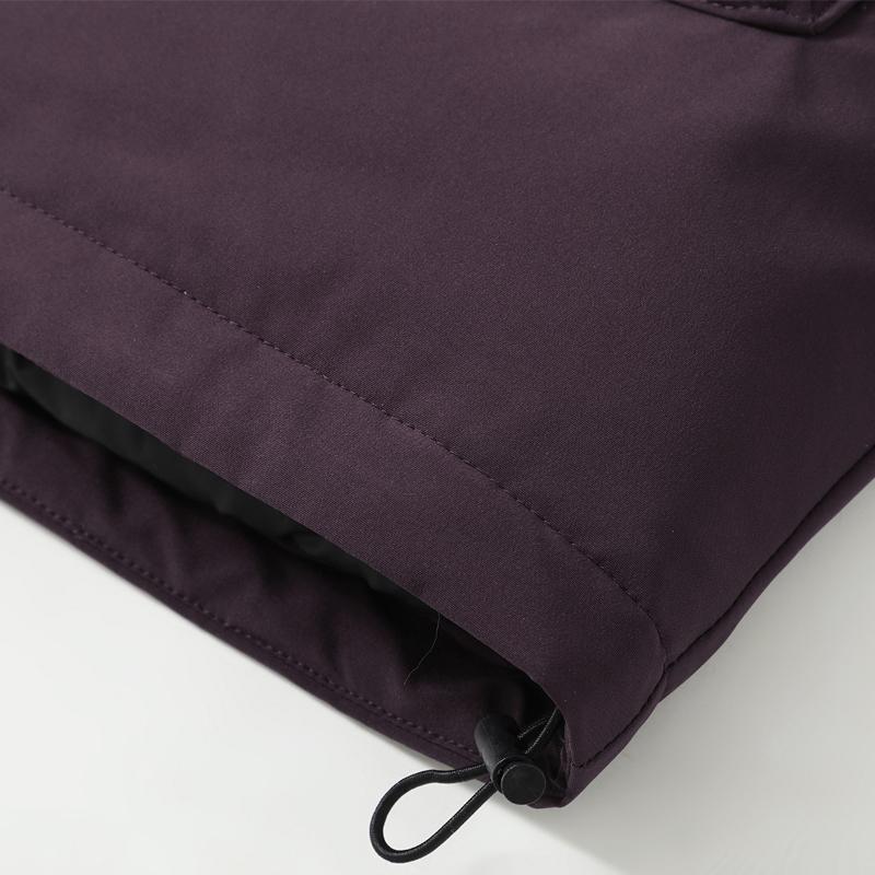 Большие размеры 5XL-11XL Модные мужские парки Зимнее пальто С капюшоном Водонепроницаемое Повседневное Свободное Толстое Теплое Оверсайз Верхняя одежда Мужские куртки